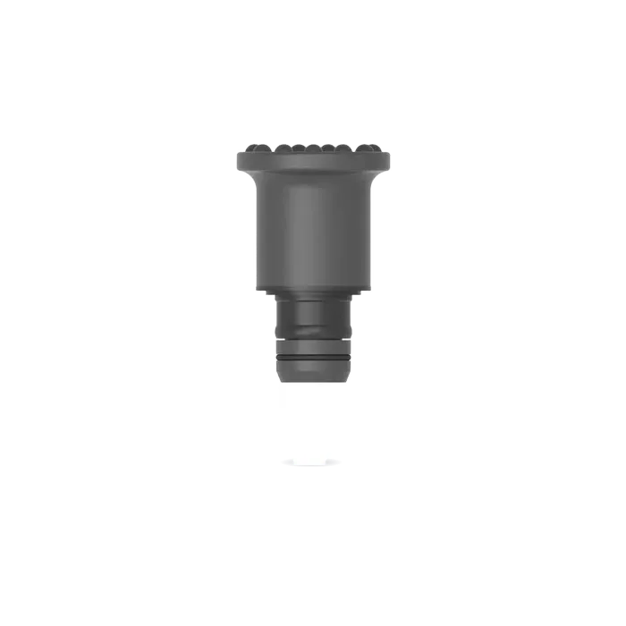 Sonic Textured Head