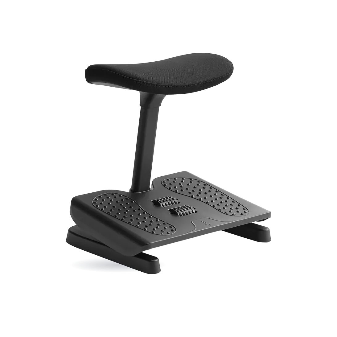 Dual-Level Ergonomic Office Foot Rest