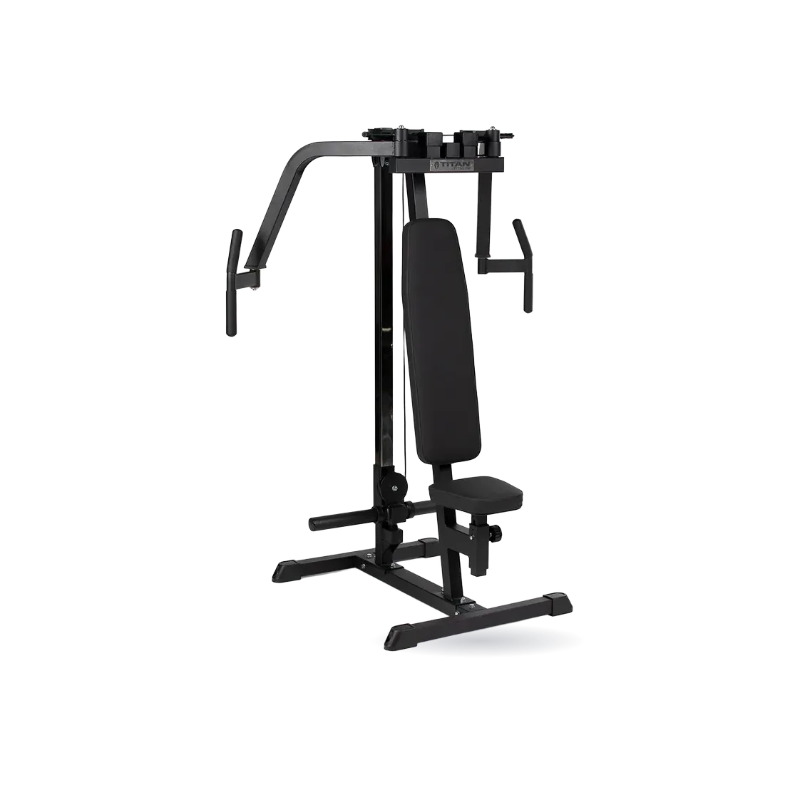 Plate-Loaded Fly Machine
