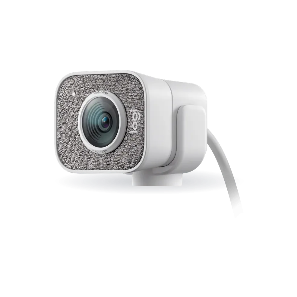 Logitech StreamCam - White