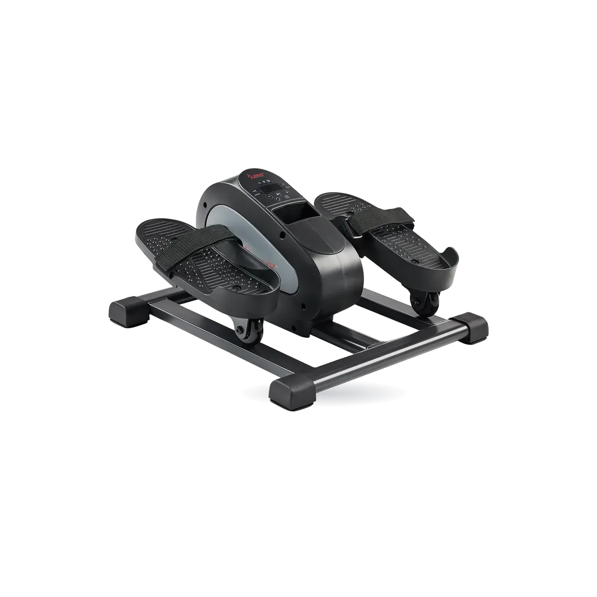 Motorized Mini Elliptical with 18-Levels Speed