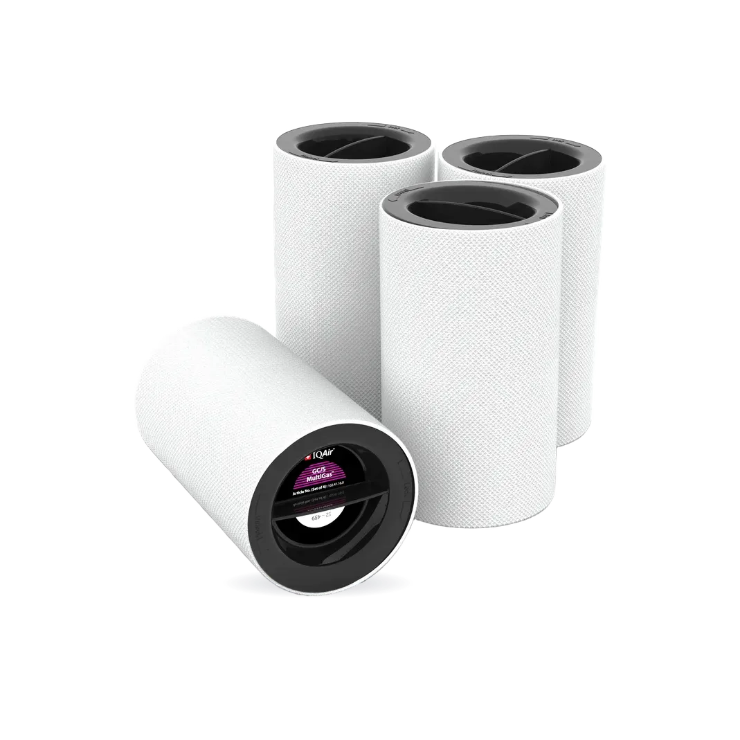 GC MultiGas Cartridges (F2) & Sleeves (F3)