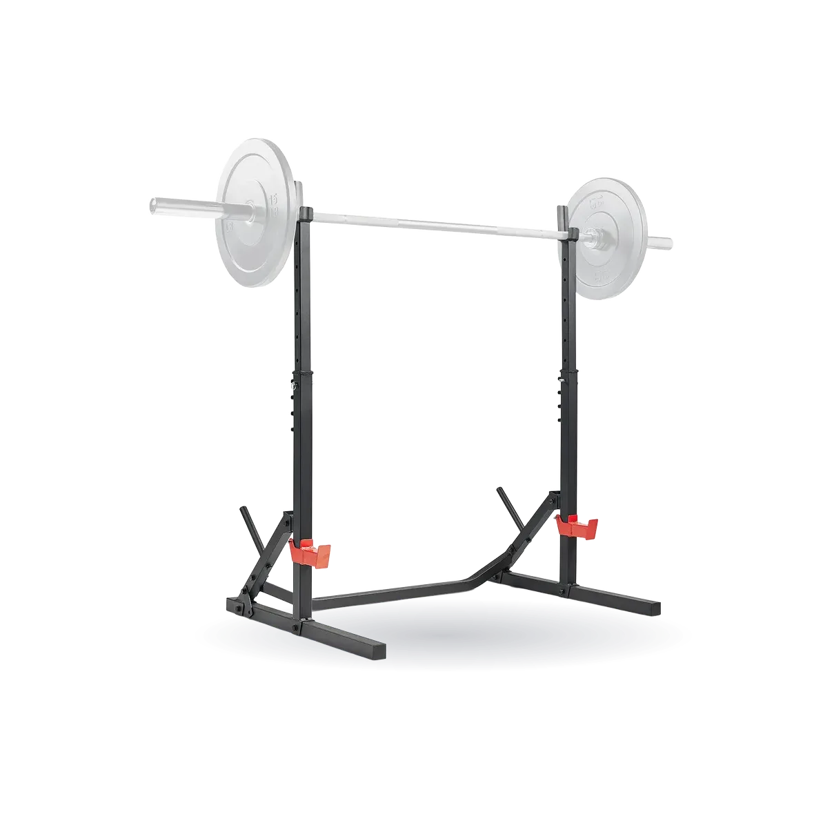 Multifunctional Adjustable Bench Press Squat Rack