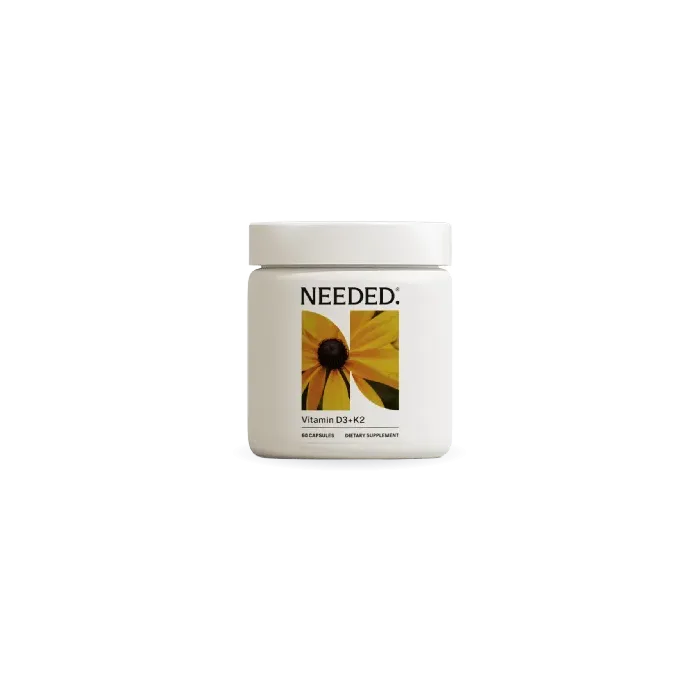 Prenatal Vitamin D3+K2