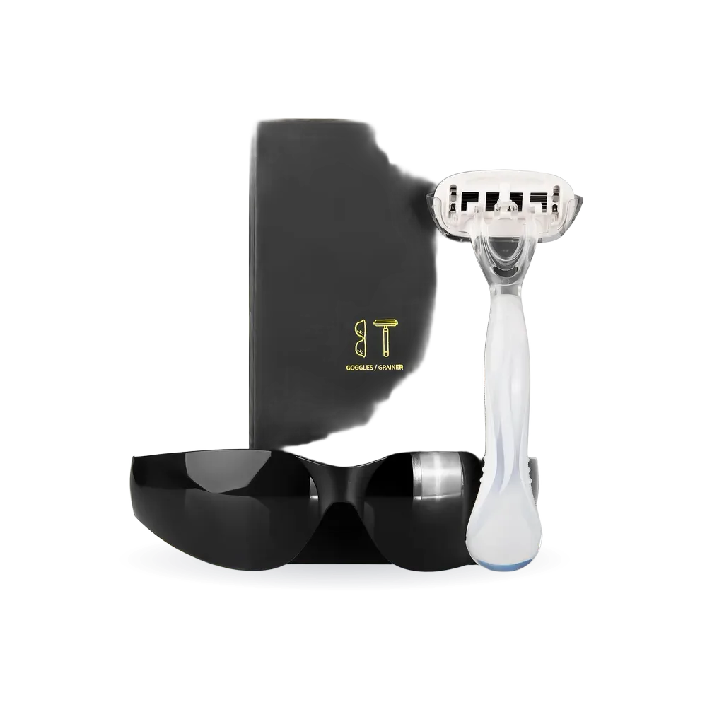 JOVS Precision Razor & Protective Goggles