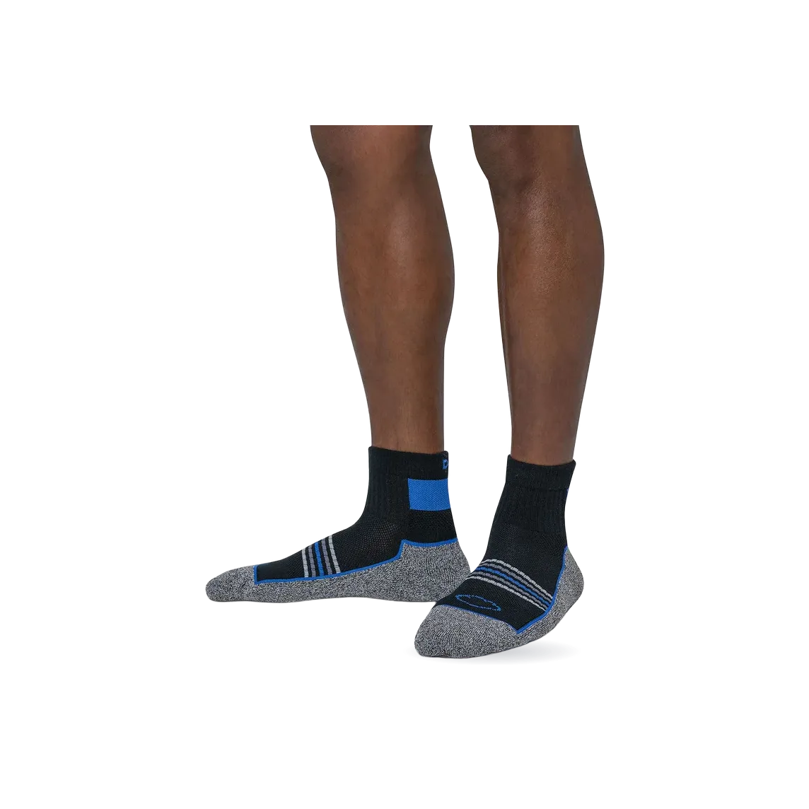 Therapeutic Style Darby Ankle Socks