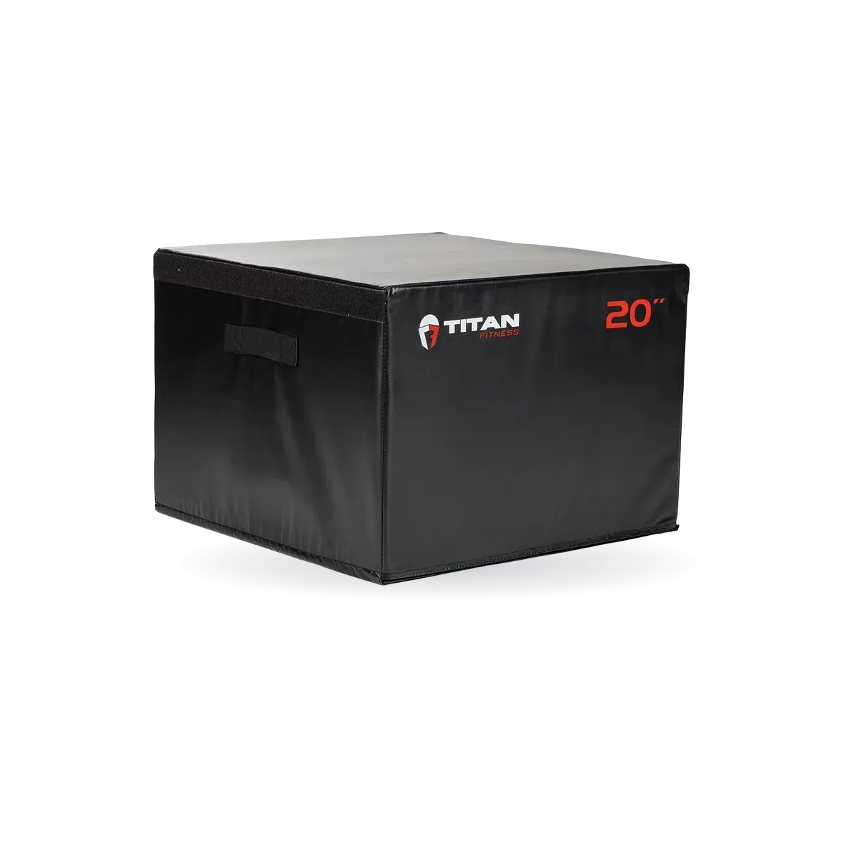 20" Soft Foam Plyometric Box