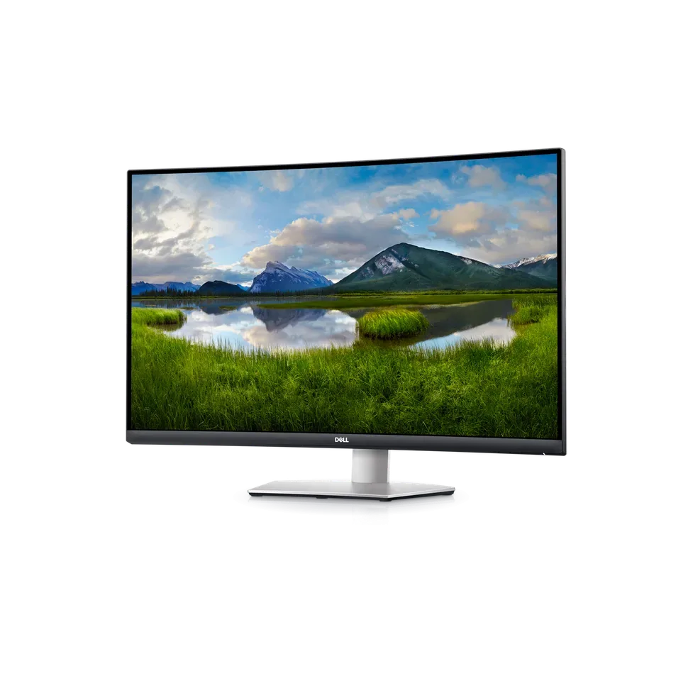 Dell 32 Curved 4K UHD Monitor - S3221QS
