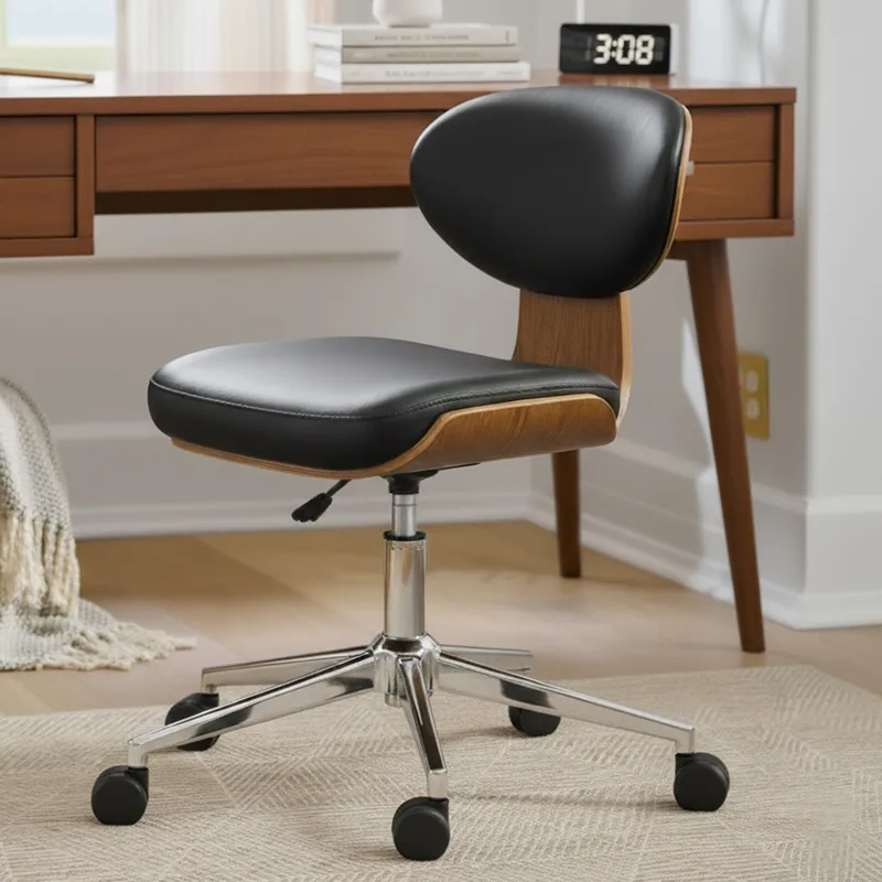 Matt, Faux Leather Office Chair