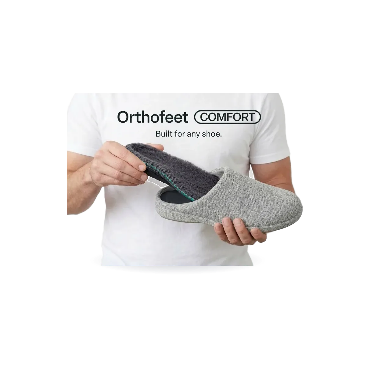 Men's Slipper Insoles