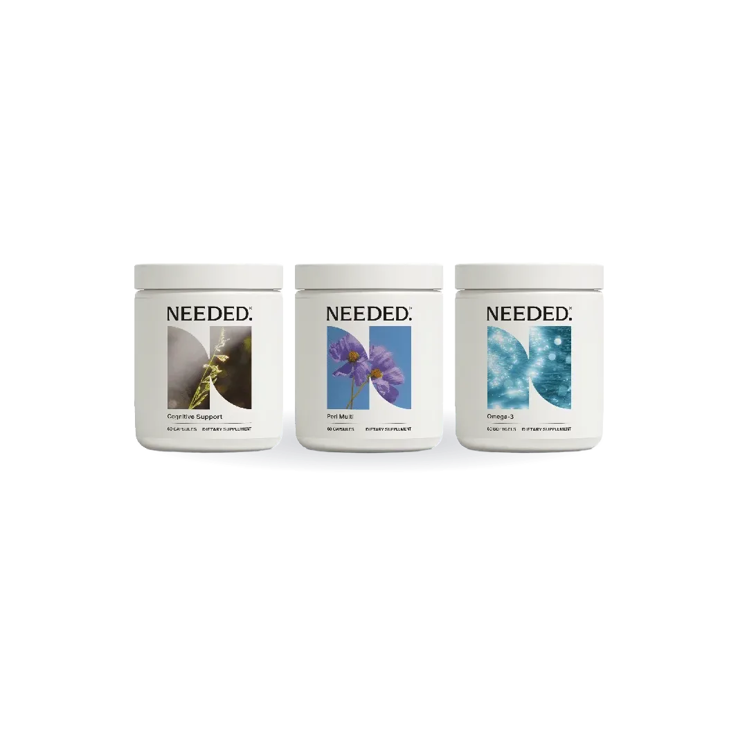 Perimenopause Supplement Plan