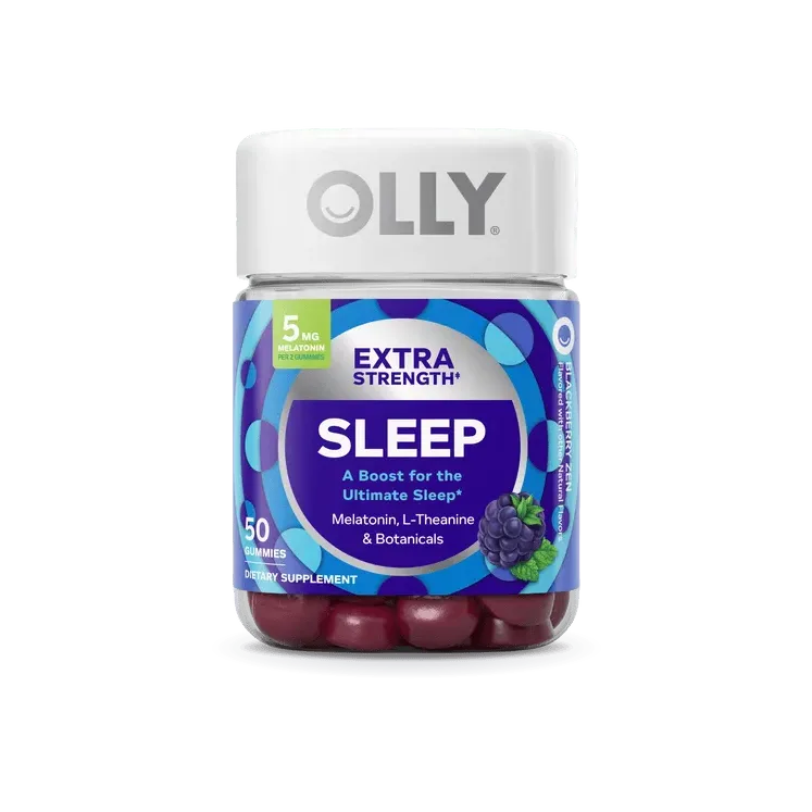 Extra Strength Sleep