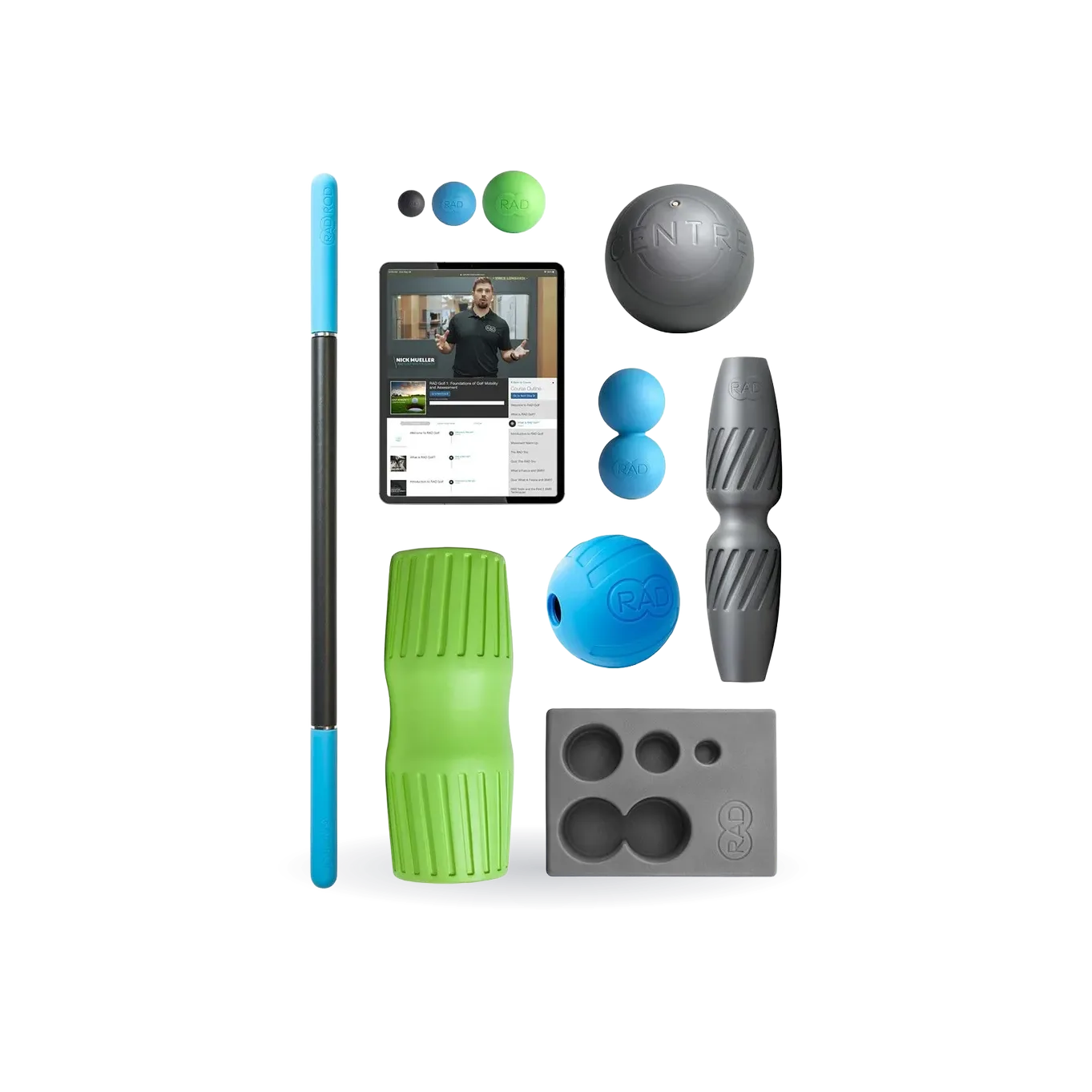 Golf Trainer Bundle