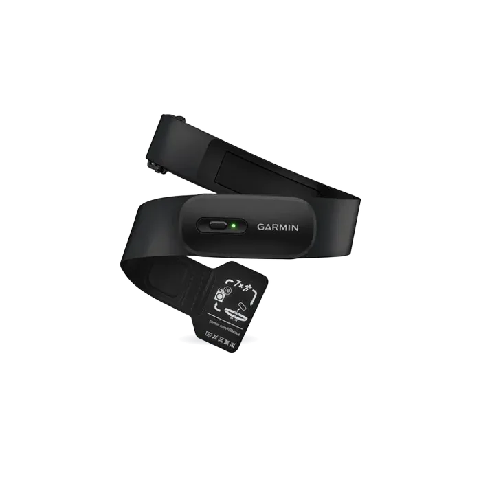 Garmin HRM 200 Heart Rate Monitor - M to XL