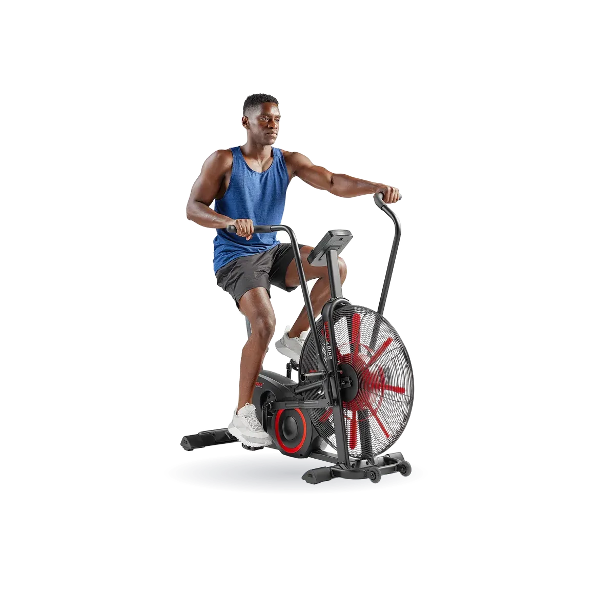 Tornado Smart Premium Air Resistance Exercise Bike