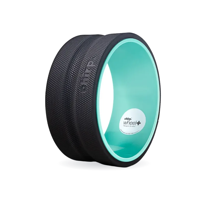 Chirp Wheel+ 10" Deep Stretch