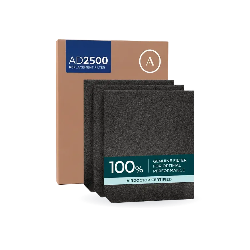 AirDoctor 2500 Series Pre-Filter 3-Pack
