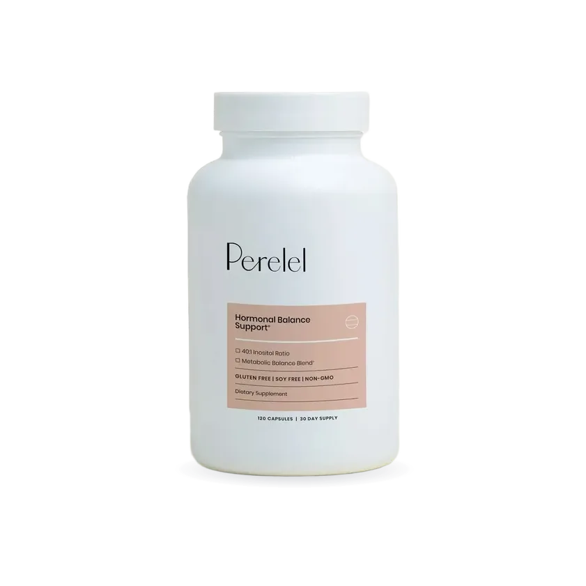 Hormonal Balance Support*
