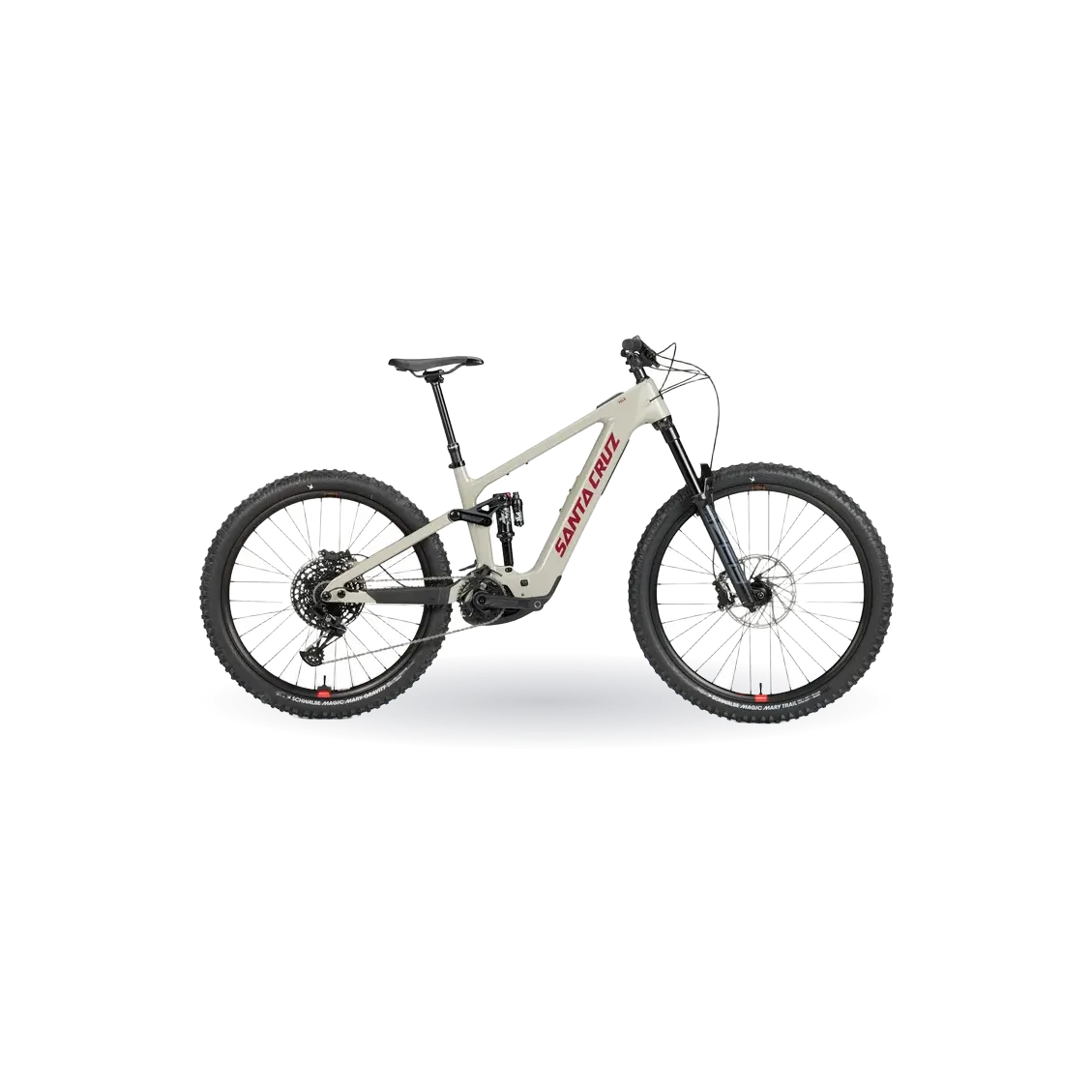 Santa Cruz Vala 1 C R E-Mountain Bike 2025