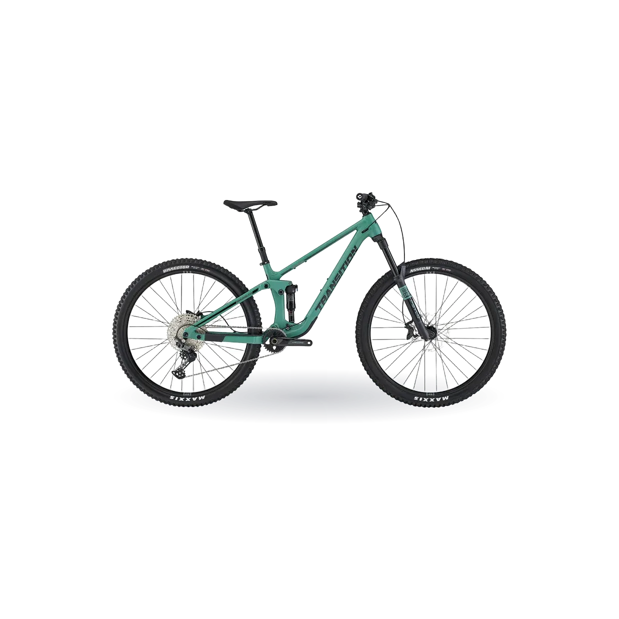 Transition Smuggler Alloy Deore Complete Mountain Bike 2025