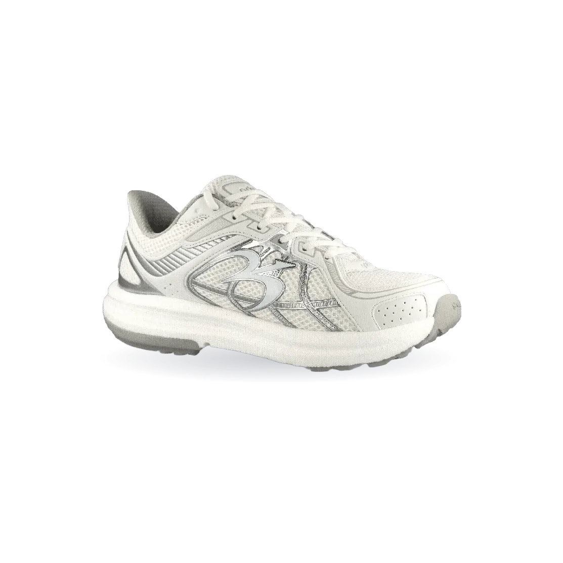 Women White SuperWalk 2.0 Slip-In Zero Hands