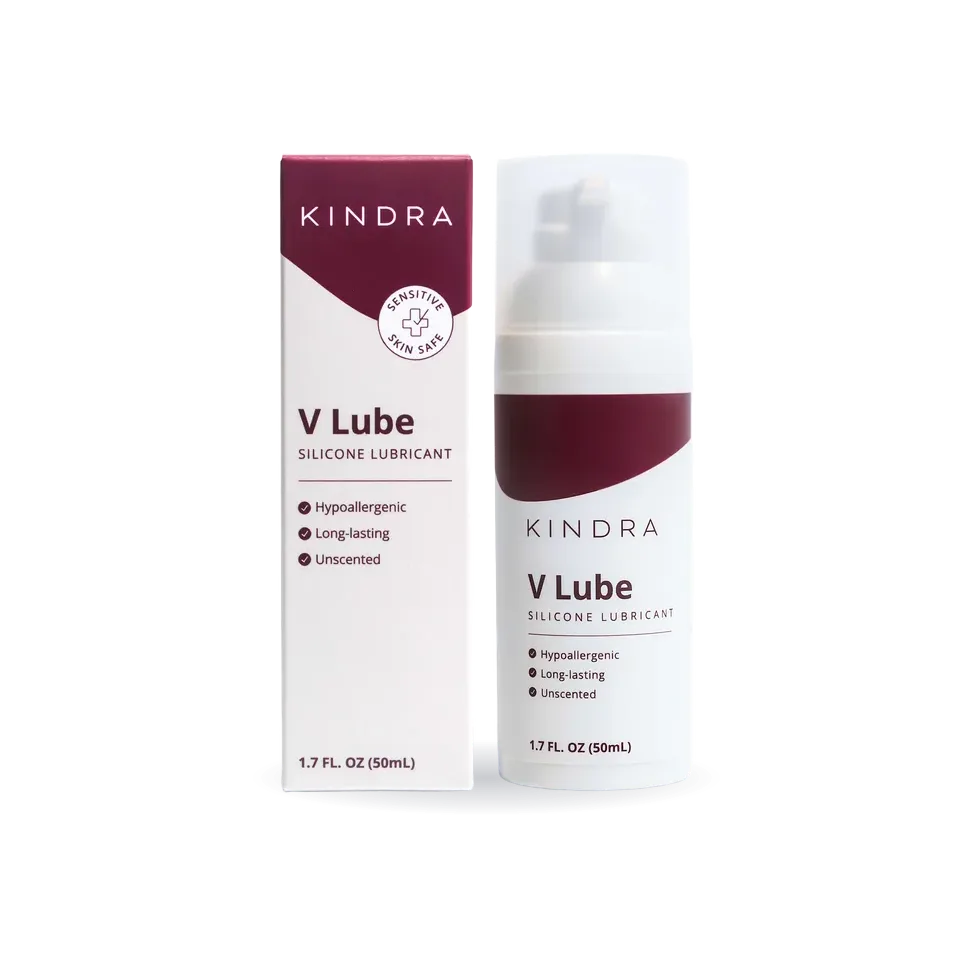 V Lube Silicone Lubricant