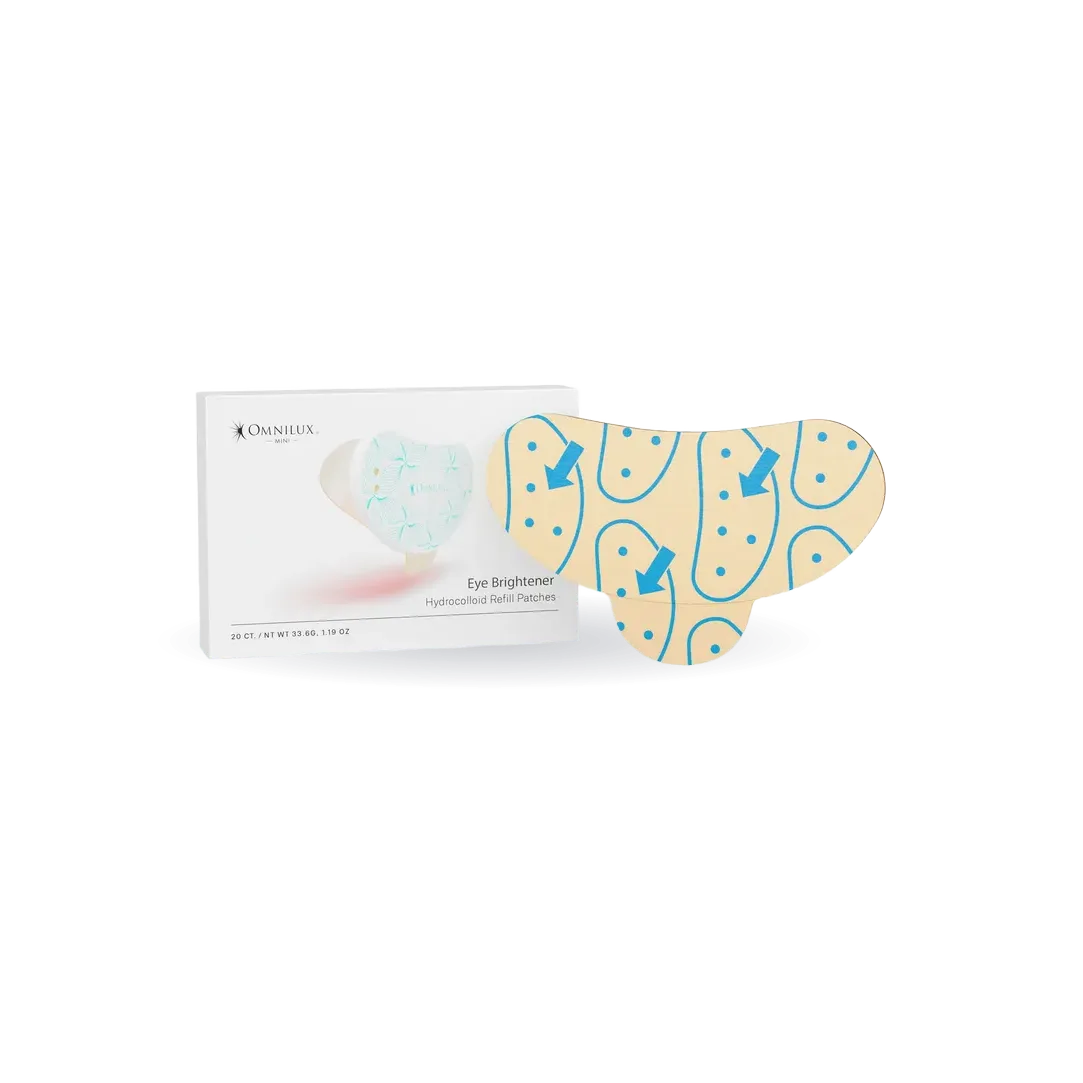 Eye Brightener Hydrocolloid Refill Patches (20 ct)