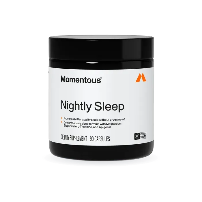 Nightly Sleep