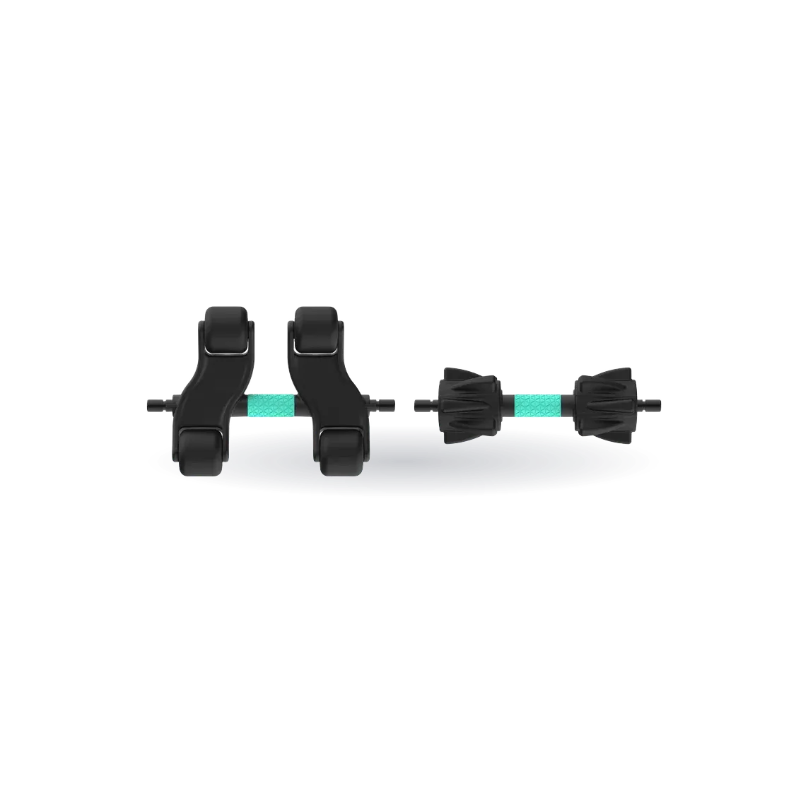 Contour Rollers Relief+ 2-Pack