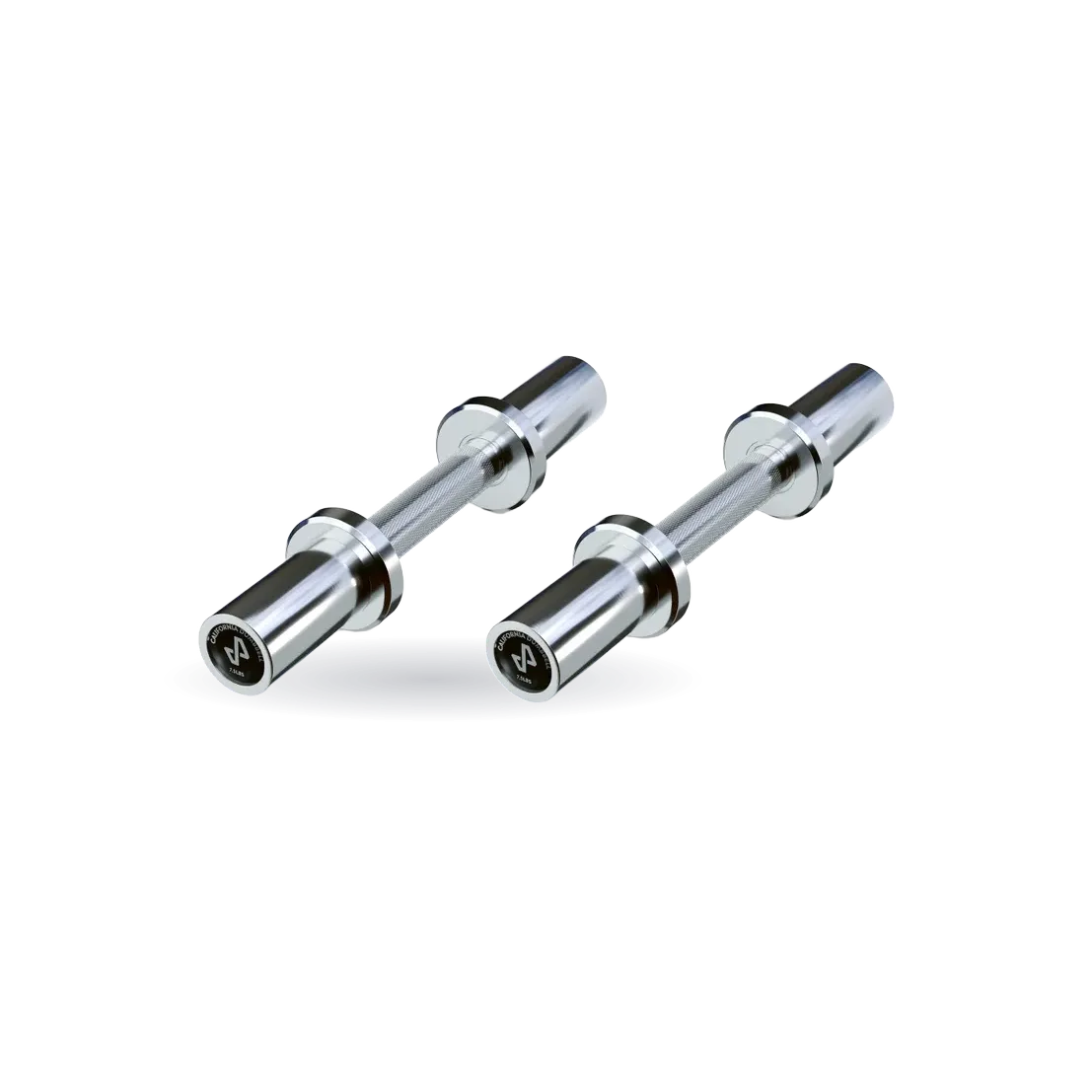 7.5 lb Olympic Dumbbells (Set of 2)