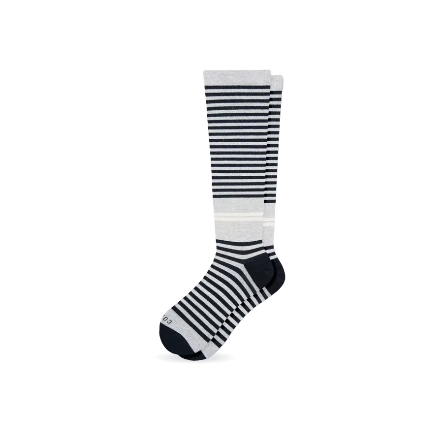 CloudCotton Compression Socks - Stripes (20-30 mmHg)