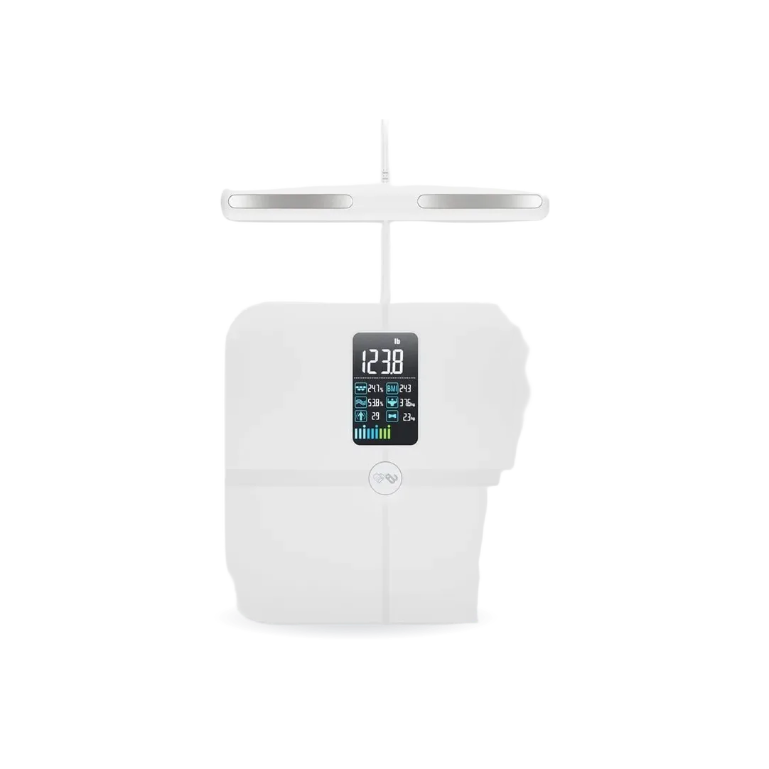 Full Body Analysis Scale — Caring Mill™ by Aura