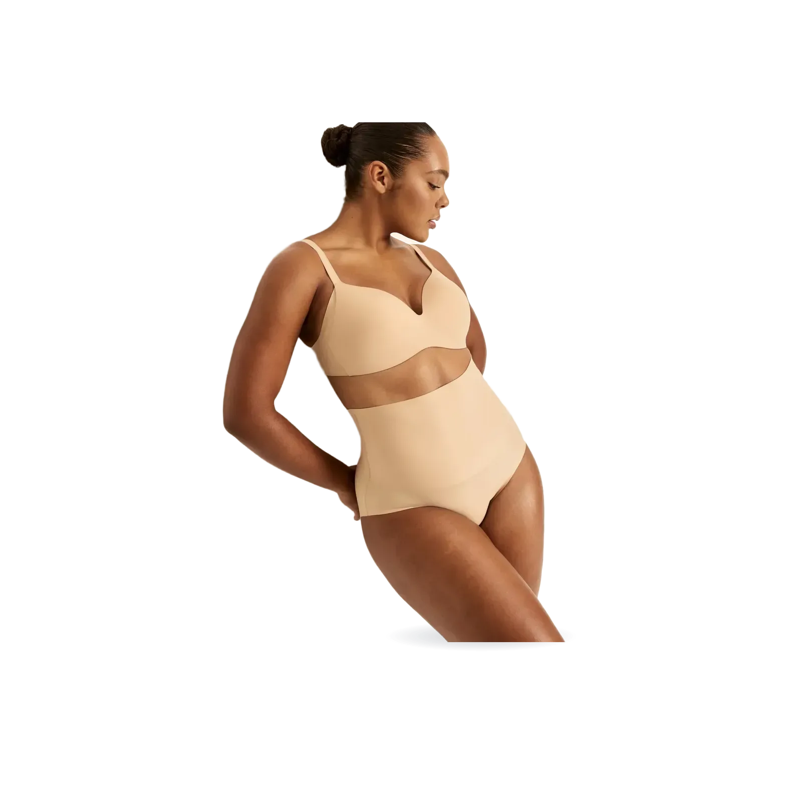 Shaper High Rise Leakproof Briefs