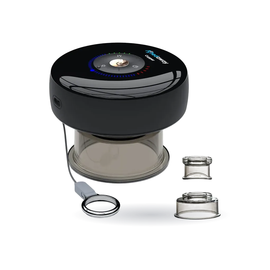 Achedaway Cupper - The Smart Cupping Therapy Massager