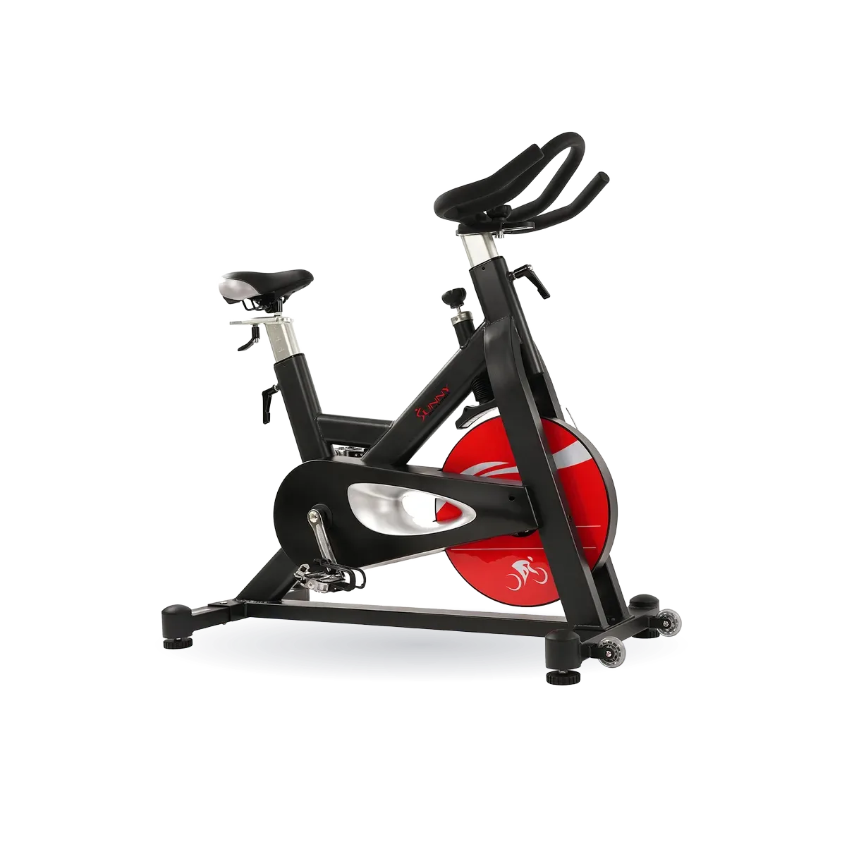 Evolution Pro Magnetic Belt Drive Heavy Duty Indoor Cycling Bike