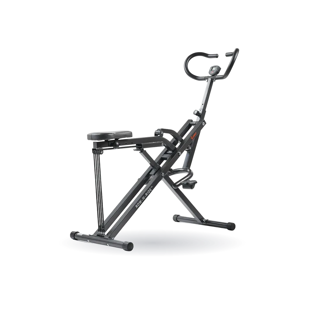 Upright Row-N-Ride Plus Squat Assist Machine