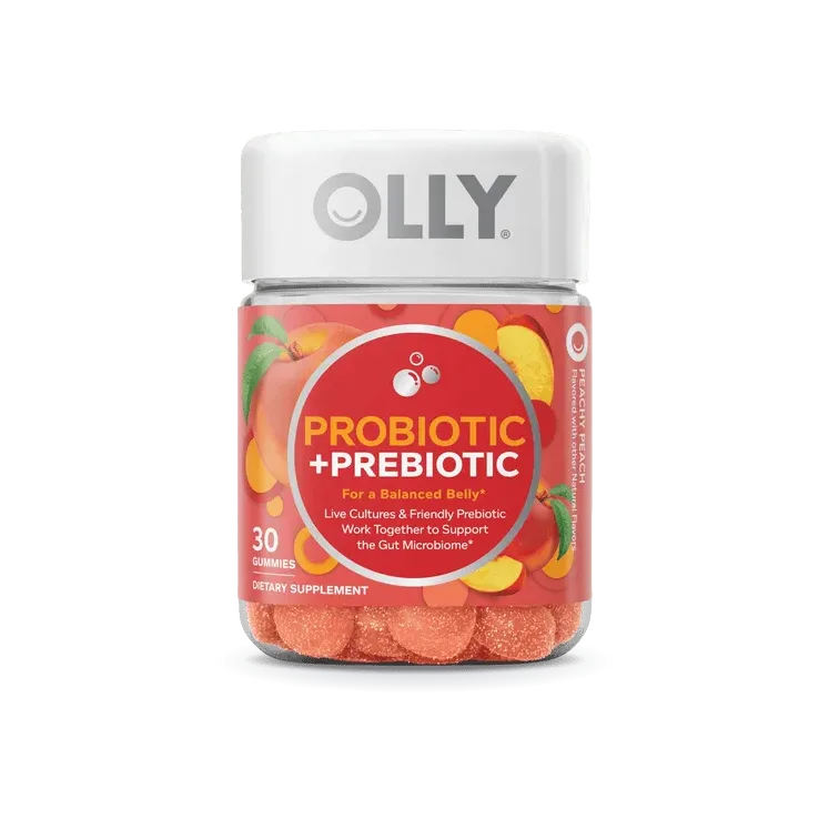 Probiotic + Prebiotic