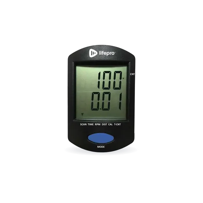 Flexstride Plus Monitor Screen