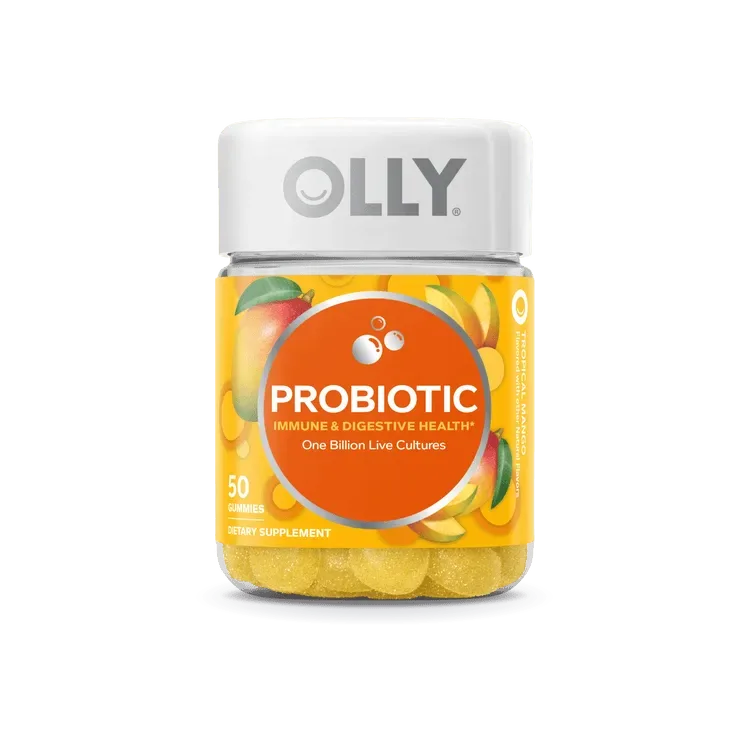 Probiotic Tropical Mango