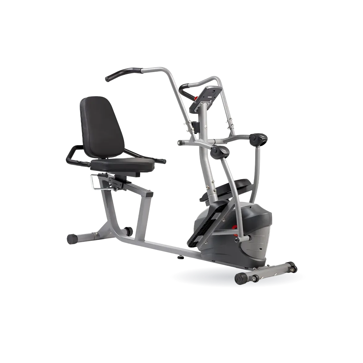 Performance Smart Magnetic Recumbent Elliptical Cross Trainer