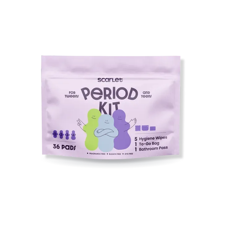 Scarlet by RedDrop Period Kit