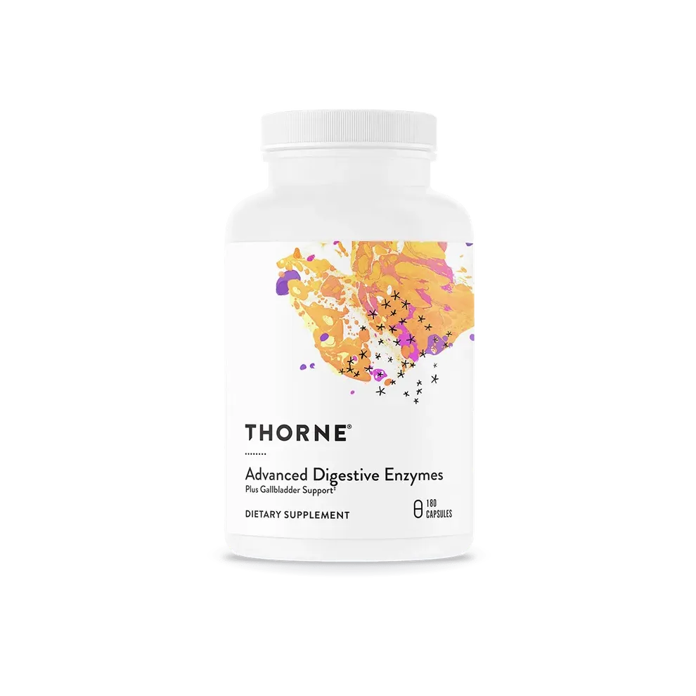 Advanced Digestive Enzymes