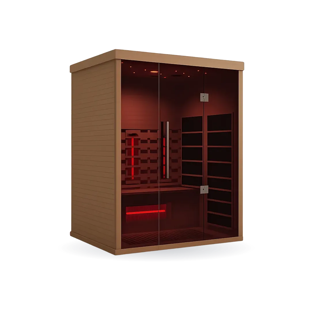 Sauna - 4 Person Infrared Sauna