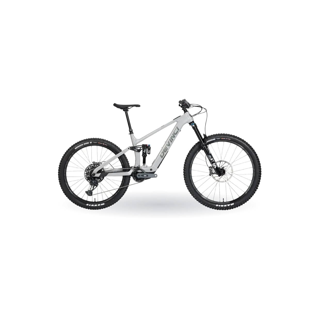 Devinci E-Troy Lite GX 12s E-Mountain Bike 2025