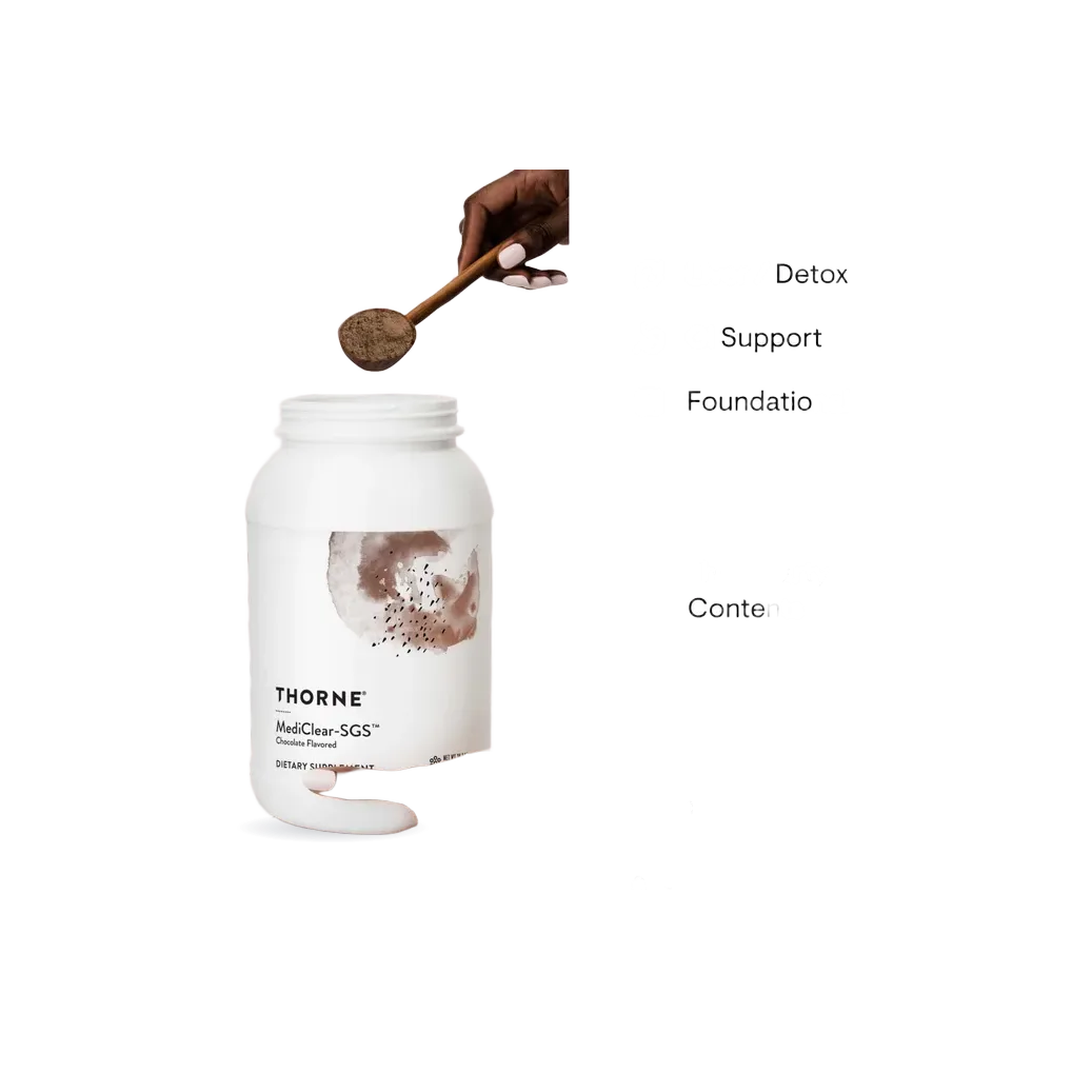 MediClear-SGS™ - Chocolate