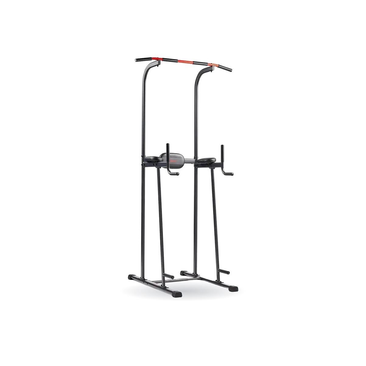 Multi-Function Power Tower with Dip Station and Pull Up Bar