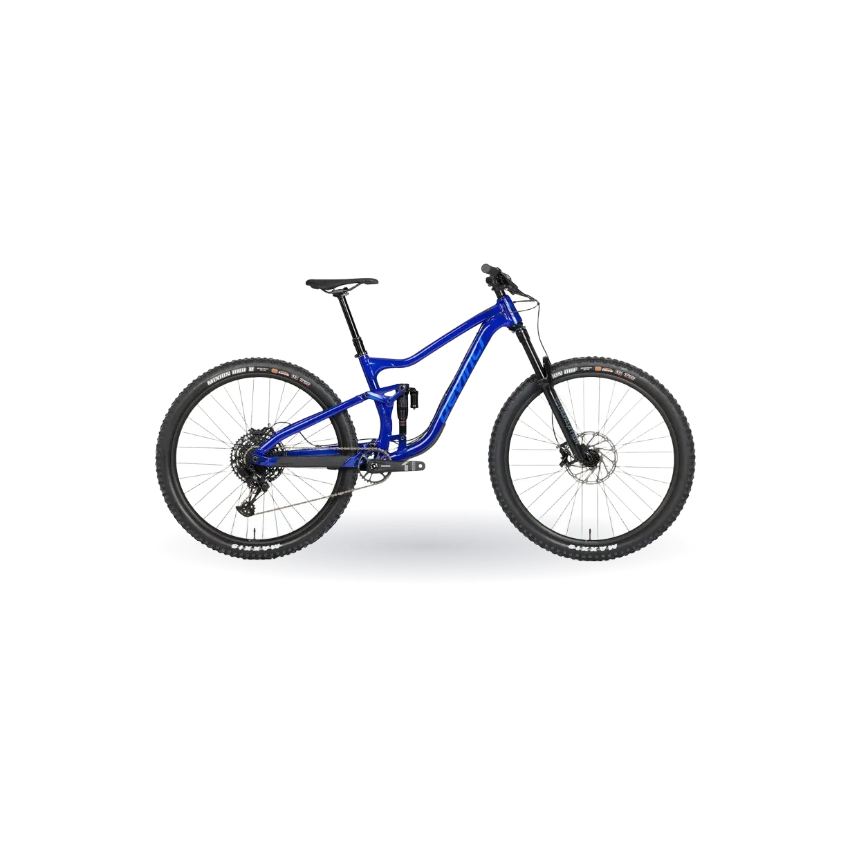 Devinci Troy A 29 NX 12s Complete Mountain Bike 2023