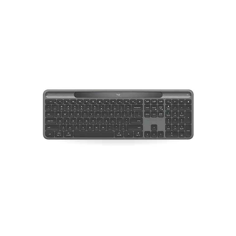 Signature Slim Solar+ wireless keyboard K980