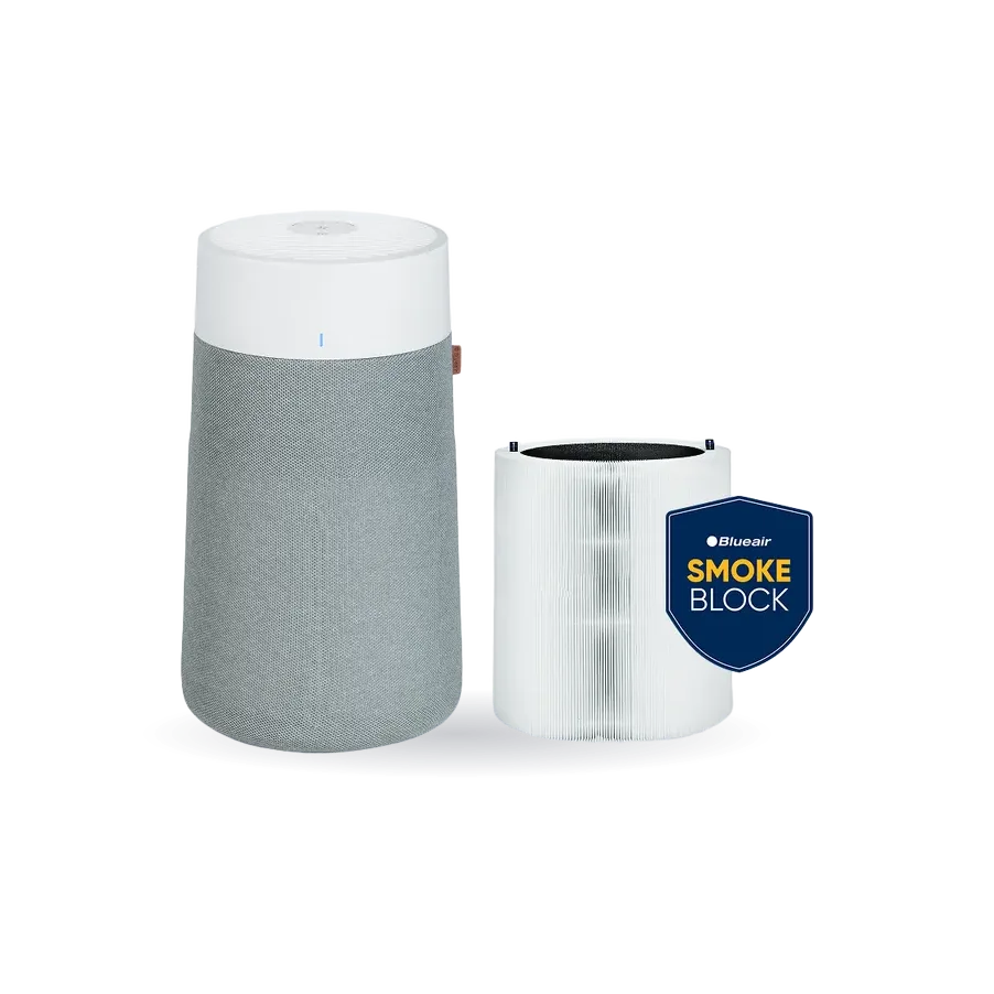 Blue Pure 311i+ Max + SmokeBlock Filter Bundle