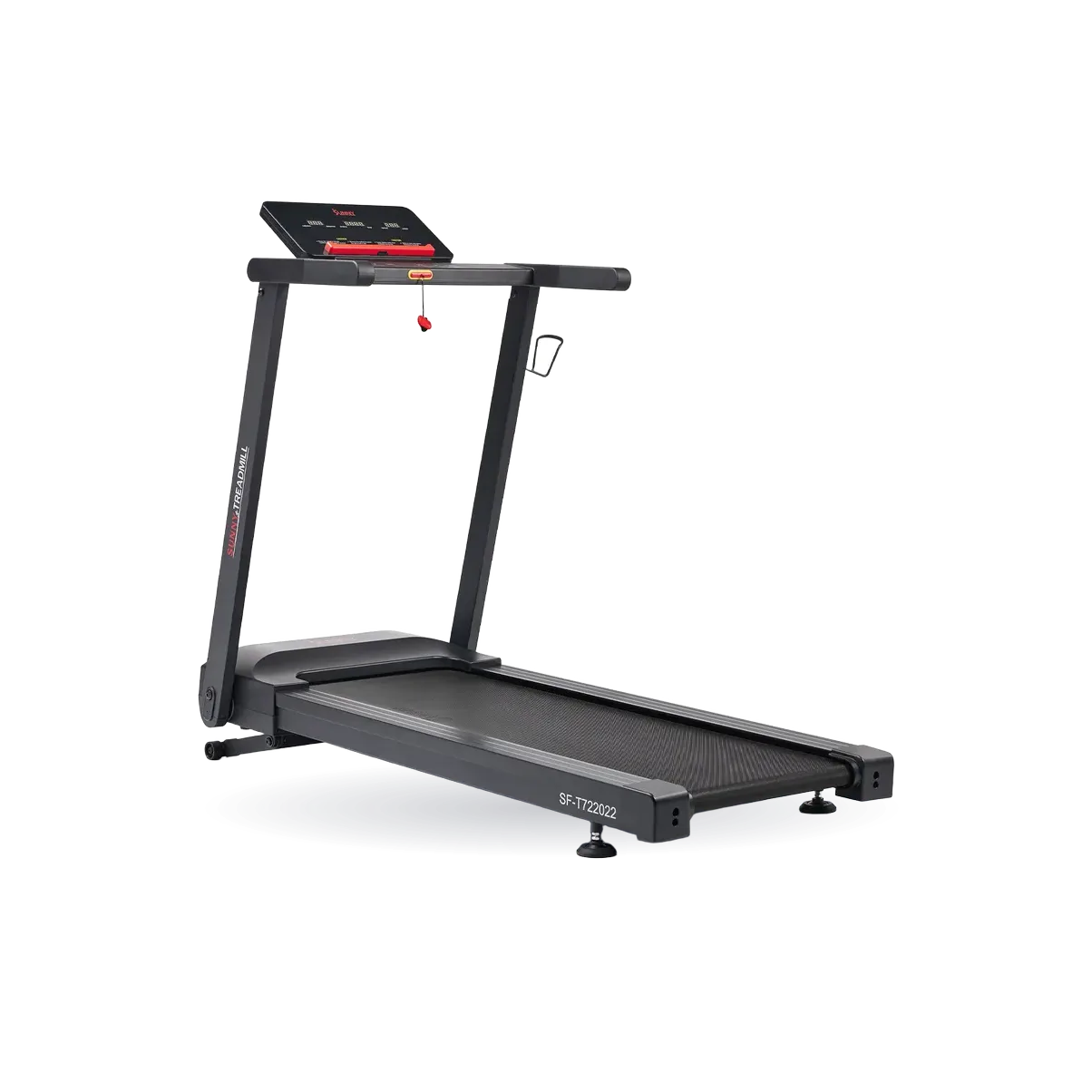 Slim Interactive Auto Incline Smart Foldable Treadmill